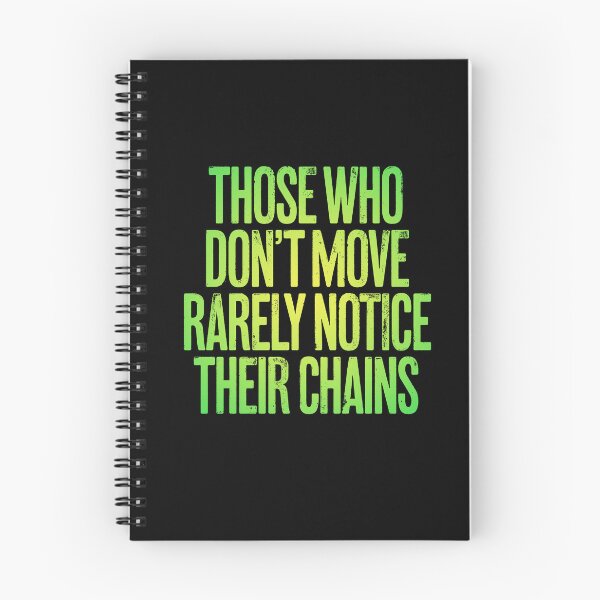 Item preview, Those who don't move rarely notice their chains. v.7 designed and sold by x1brett.