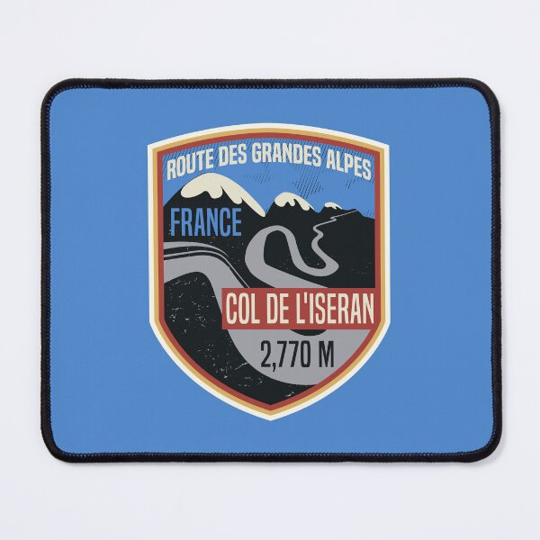 Item preview, Col de l'Iseran, Route des Grandes Alpes, France designed and sold by studio838.