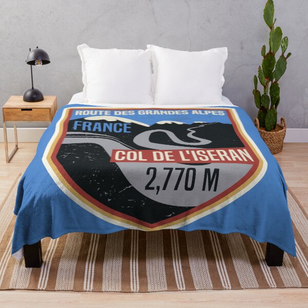 Item preview, Col de l'Iseran, Route des Grandes Alpes, France designed and sold by studio838.