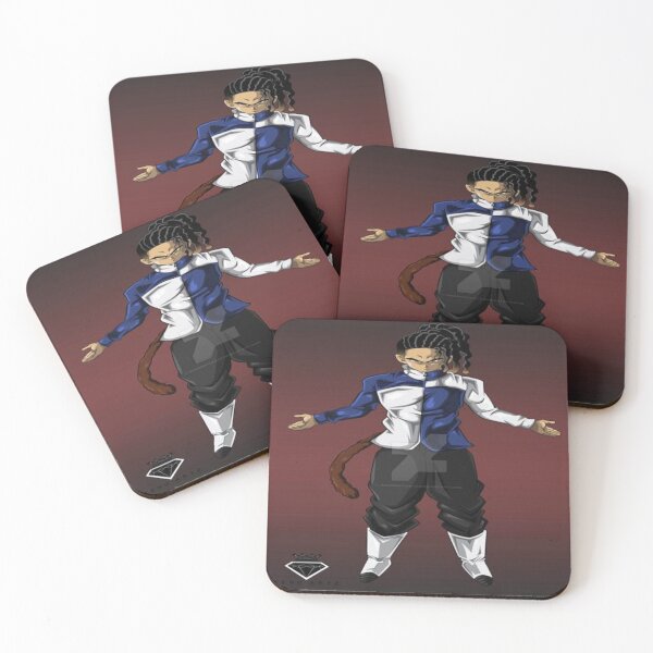 Item preview, Príncipe Saiyajin Negro designed and sold by Black Saiyan Magician's Merchandise.