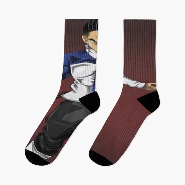 Item preview, Príncipe Saiyajin Negro designed and sold by Black Saiyan Magician's Merchandise.
