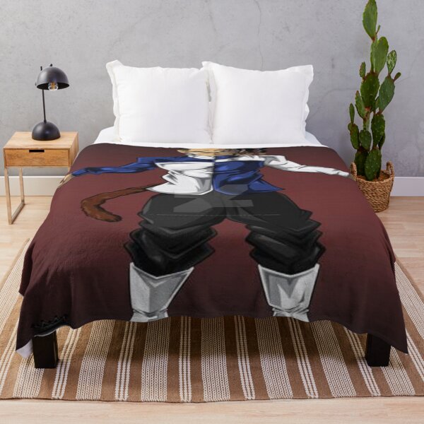 Item preview, Príncipe Saiyajin Negro designed and sold by Black Saiyan Magician's Merchandise.
