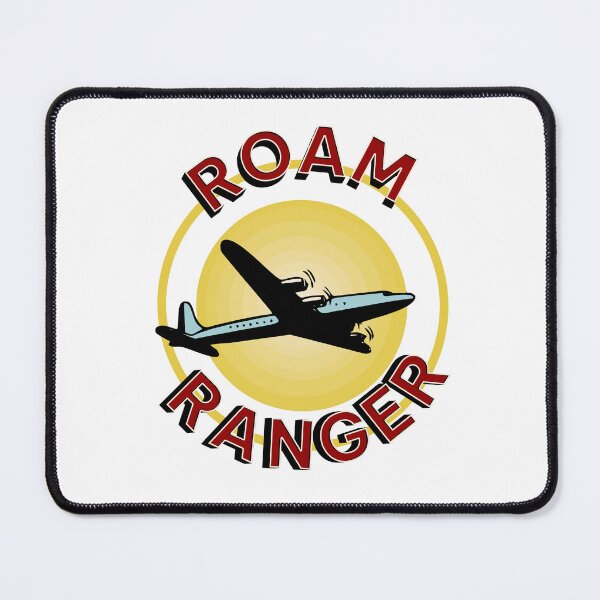 Item preview, Solo World Traveler - Roam Ranger designed and sold by CyberWindow.