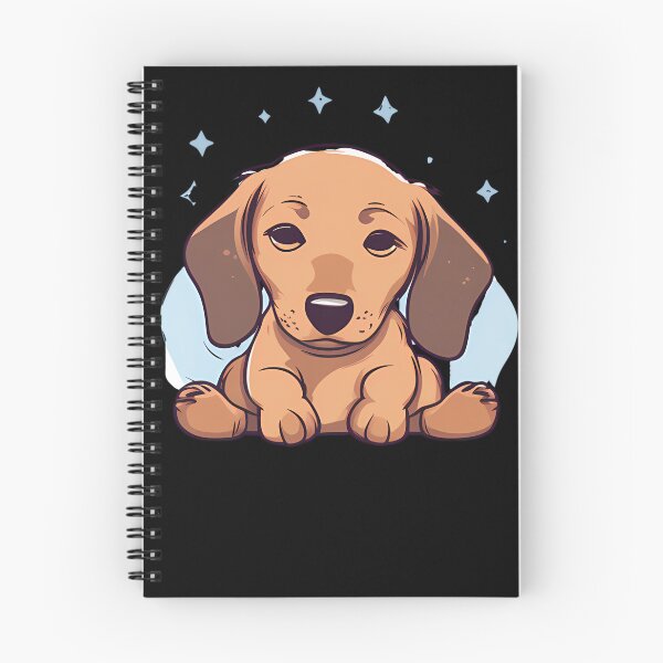 Item preview, Cozy Dachshund Doze designed and sold by Mechanical-Artt.