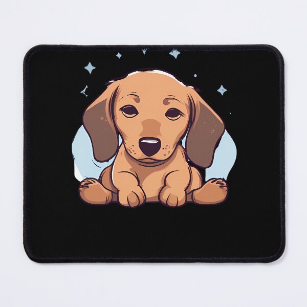 Item preview, Cozy Dachshund Doze designed and sold by Mechanical-Artt.