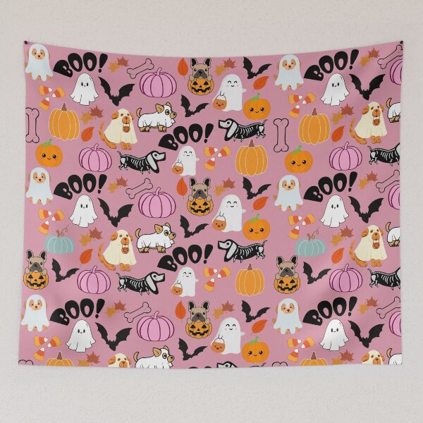Item preview, Boo-tiful Canine designed and sold by orchidgd.