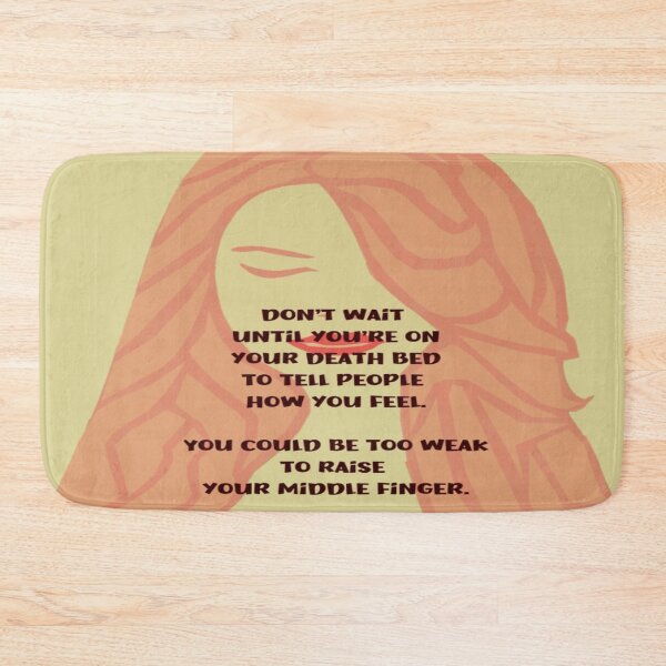 Item preview, Tell People How You Feel designed and sold by gleefulme.