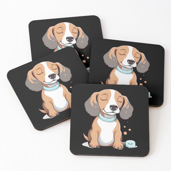 Item preview, Sleeping Wiener Dog designed and sold by Mechanical-Artt.