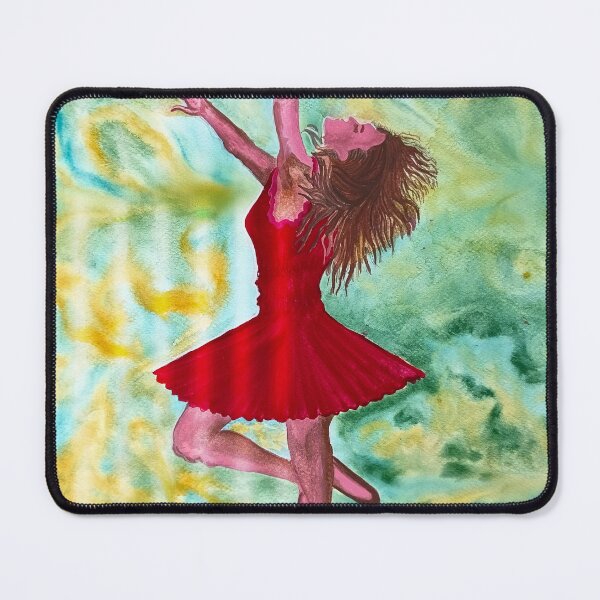 Item preview, Ballerina Beauty designed and sold by yellow4coalarts.