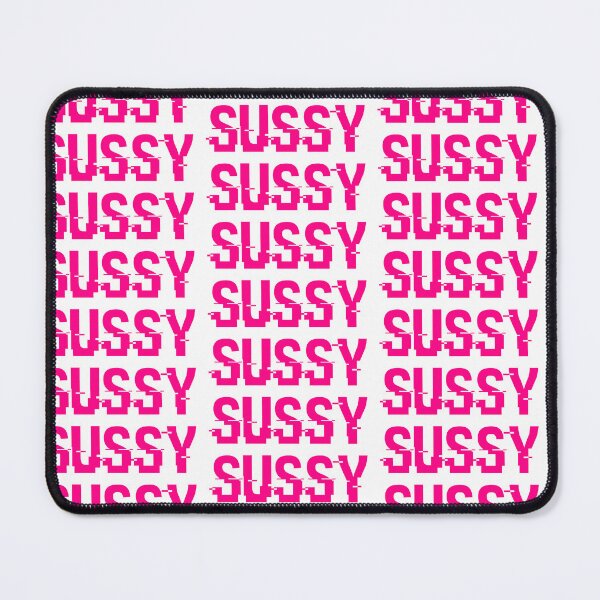 Item preview, SUSSY - AMERICAN SLANG WORDS - SUSSY designed and sold by Clifford Hayes.
