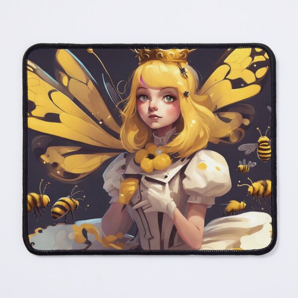 Item preview, "Alice in the land of bees" designed and sold by Songedete.