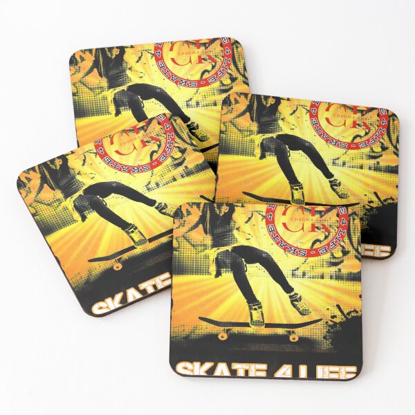 Item preview, Skate 4 Life designed and sold by DonAscaneo.