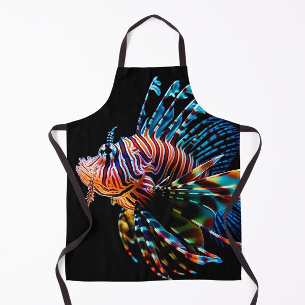 Item preview, Lionfish designed and sold by MagicColorPrint.