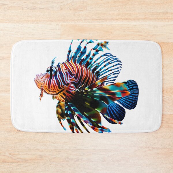 Item preview, Lionfish designed and sold by MagicColorPrint.