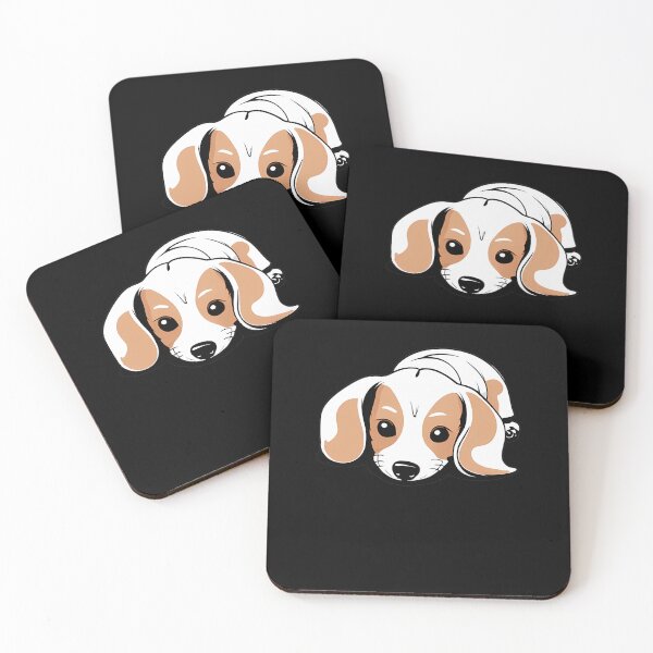 Item preview, Lazy Day with Dachshund designed and sold by Mechanical-Artt.