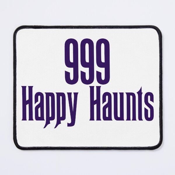 Item preview, 999 Happy Haunts Haunted Mansion Purple designed and sold by MagicChelsea.