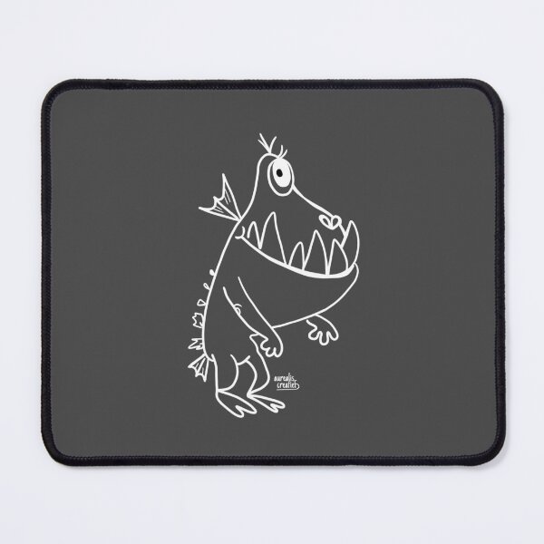Item preview, Monster dragon designed and sold by Aurealis Creatief.