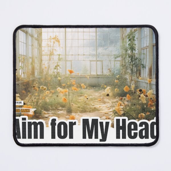 Item preview, aim for my head designed and sold by daniella comelli.