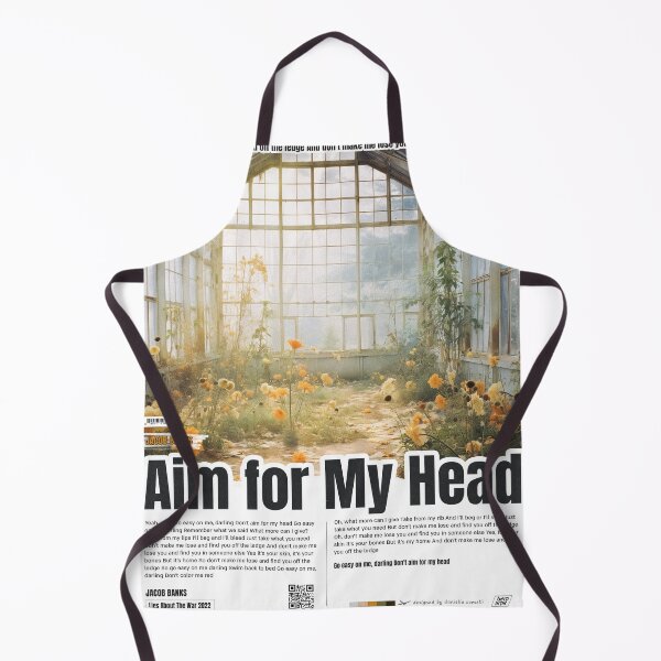 Item preview, aim for my head designed and sold by daniella comelli.