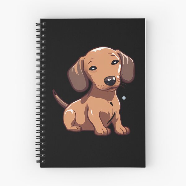 Item preview, Serene Dachshund Rest designed and sold by Mechanical-Artt.