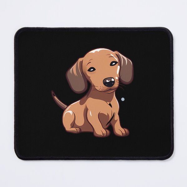 Item preview, Serene Dachshund Rest designed and sold by Mechanical-Artt.