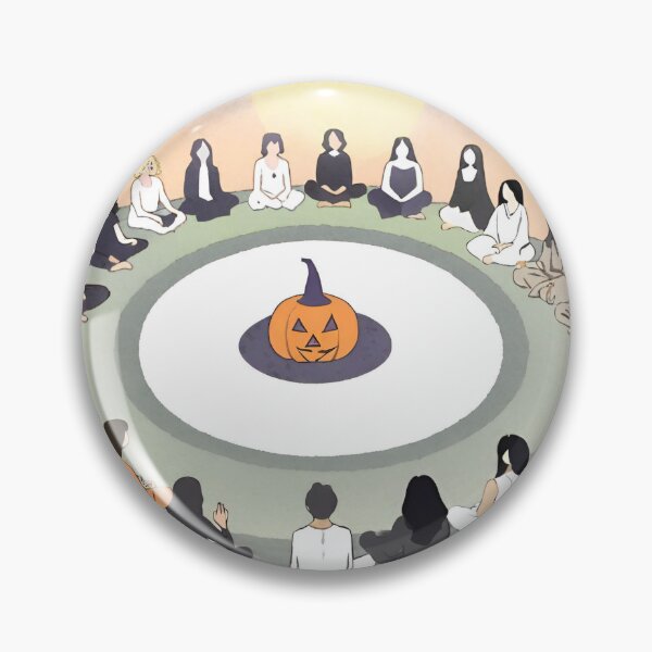 Item preview, Halloween Ritual designed and sold by ArtZenix.