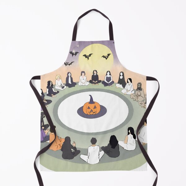 Item preview, Halloween Ritual designed and sold by ArtZenix.