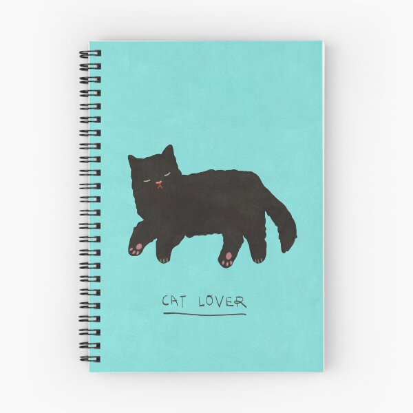 Item preview, Black cat lover designed and sold by TopyCo.