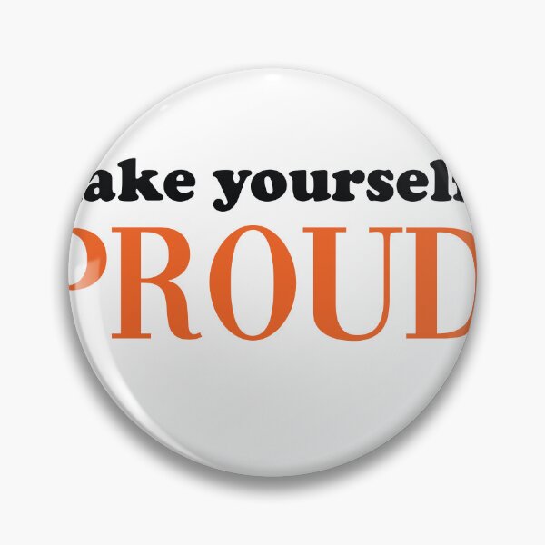 Item preview, Make yourself proud designed and sold by Safa  Reda.