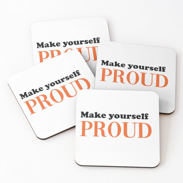 Item preview, Make yourself proud designed and sold by Safa  Reda.