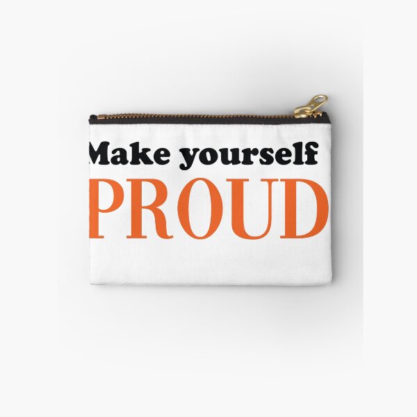 Item preview, Make yourself proud designed and sold by Safa  Reda.