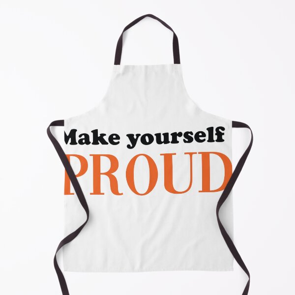 Item preview, Make yourself proud designed and sold by Safa Reda.