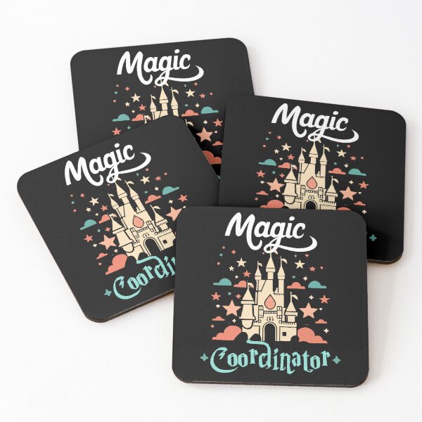 Item preview, Magic Coordinator Funny Halloween Costume Witches Mystical  Gift designed and sold by TMelonShop.