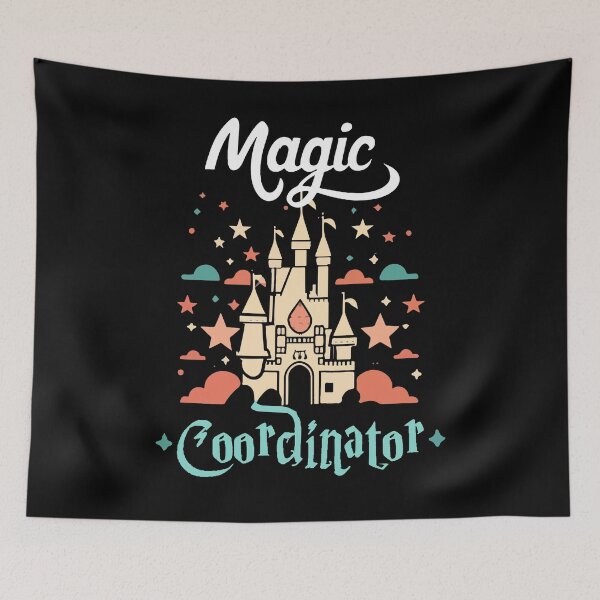 Item preview, Magic Coordinator Funny Halloween Costume Witches Mystical  Gift designed and sold by TMelonShop.