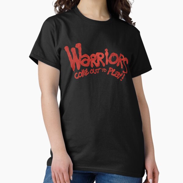 Item preview, Warriors come out to play! logo designed and sold by Betamax-Babylon.