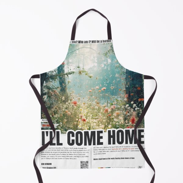 Item preview, i'll come home designed and sold by daniella comelli.