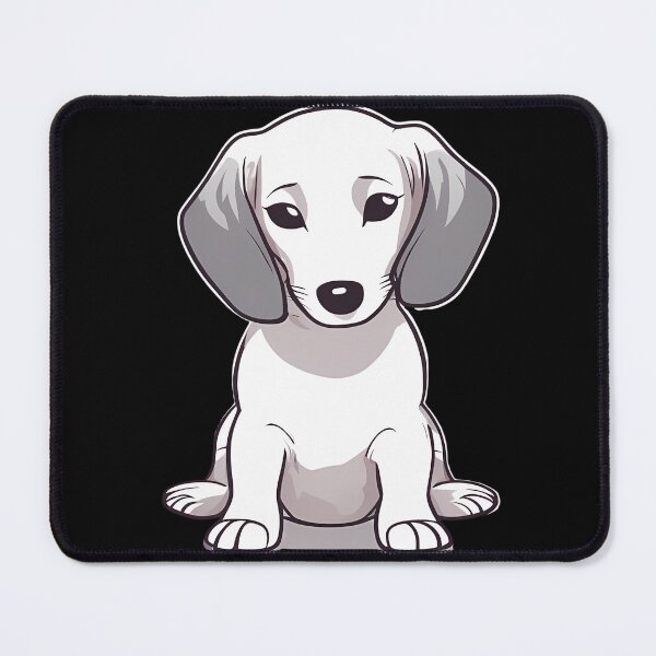 Item preview, Dachshund Pup's Siesta designed and sold by Mechanical-Artt.