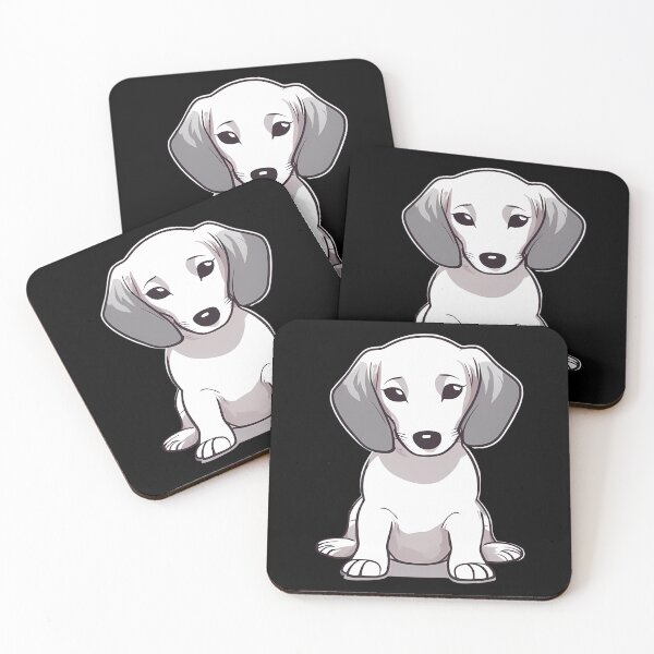 Item preview, Dachshund Pup's Siesta designed and sold by Mechanical-Artt.