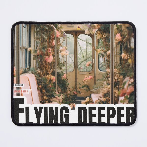 Item preview, flying deeper designed and sold by daniella comelli.