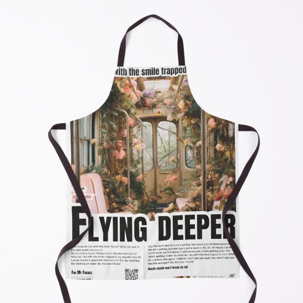 Item preview, flying deeper designed and sold by daniella comelli.