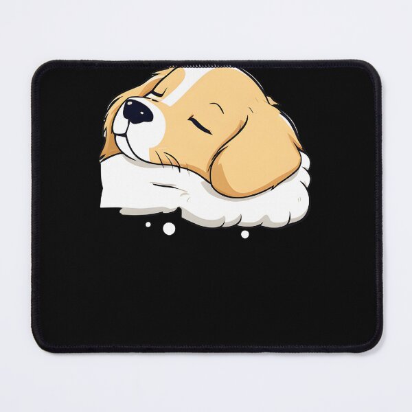 Item preview, Serene Golden Retriever Companion designed and sold by Mechanical-Artt.