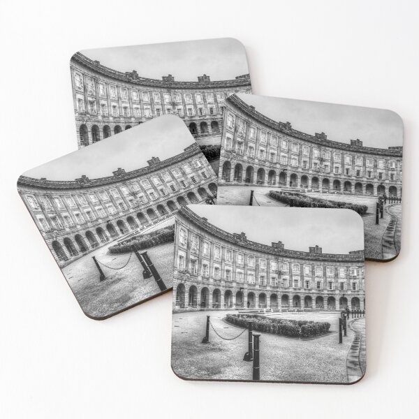 Item preview, Buxton Crescent, Buxton, Derbyshire, England designed and sold by Paul Thompson Photography.