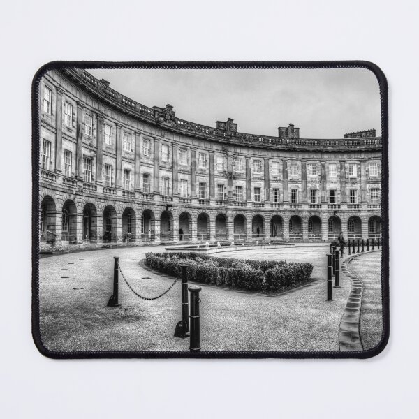 Item preview, Buxton Crescent, Buxton, Derbyshire, England designed and sold by Paul Thompson Photography.