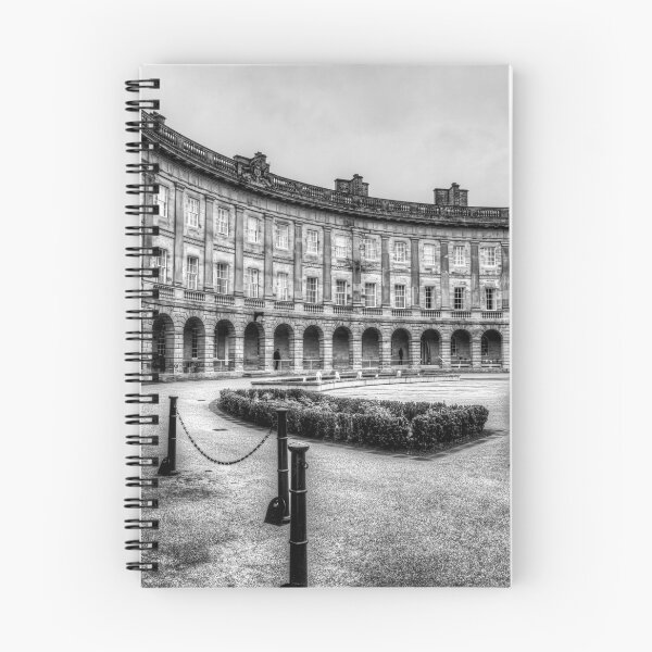 Item preview, Buxton Crescent, Buxton, Derbyshire, England designed and sold by Paul Thompson Photography.