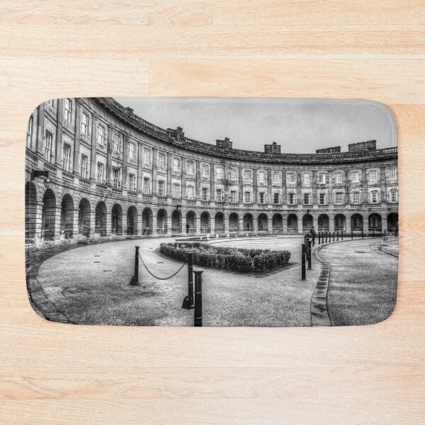 Item preview, Buxton Crescent, Buxton, Derbyshire, England designed and sold by Paul Thompson Photography.