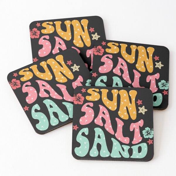 Item preview, Sun Salt Sand summer designed and sold by StarDan.