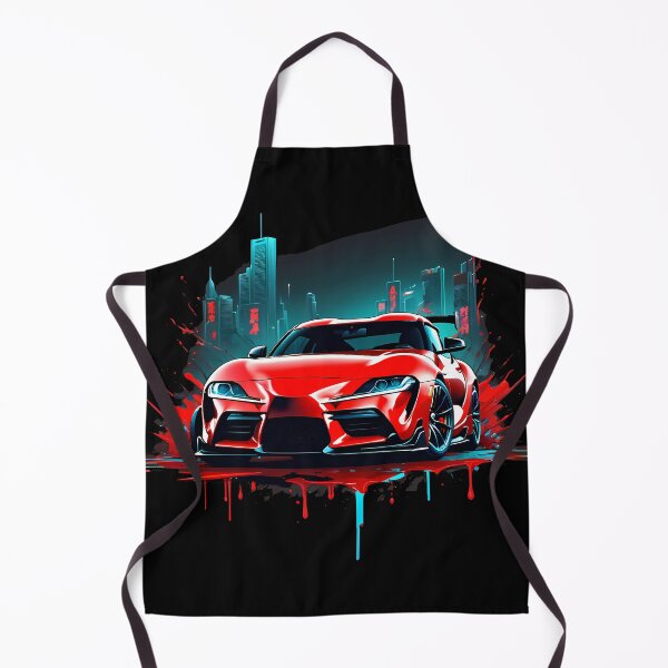 Item preview, Toyota Supra mk5 JDM tuning designed and sold by TaevasDesign.