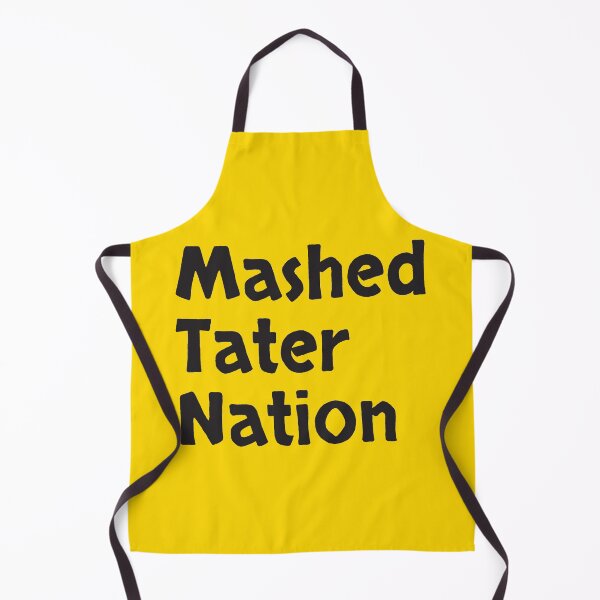 Item preview, Mashed Tater Nation designed and sold by twisted-dot.