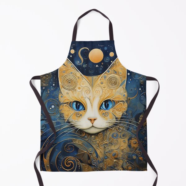 Item preview, Art Cat #50 designed and sold by ArtCatGallery.