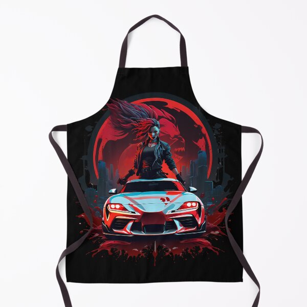 Item preview, Toyota Supra mk5 JDM tuning designed and sold by TaevasDesign.